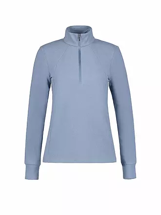 LUHTA | Zipshirt de mujer Kivisalmi | hellblau